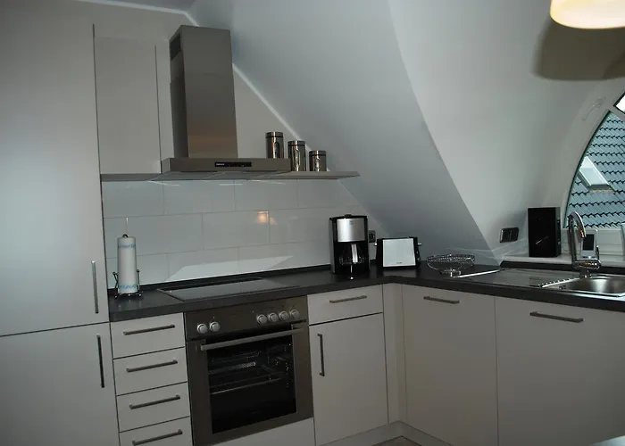 Appartement Zingst *